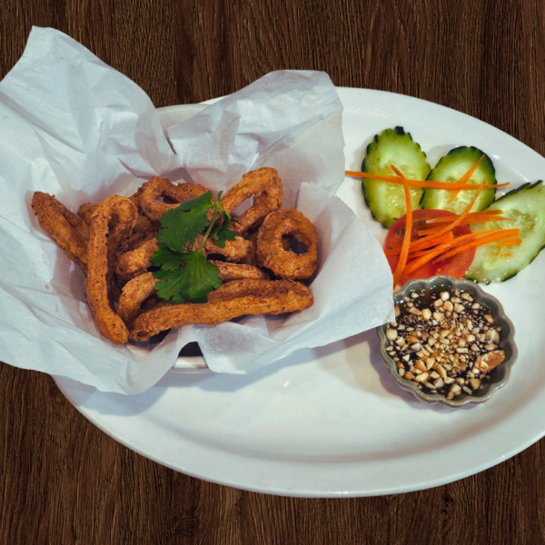 Fried Calamari