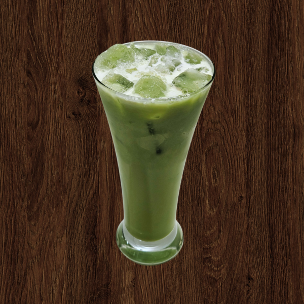 Green Milk Tea