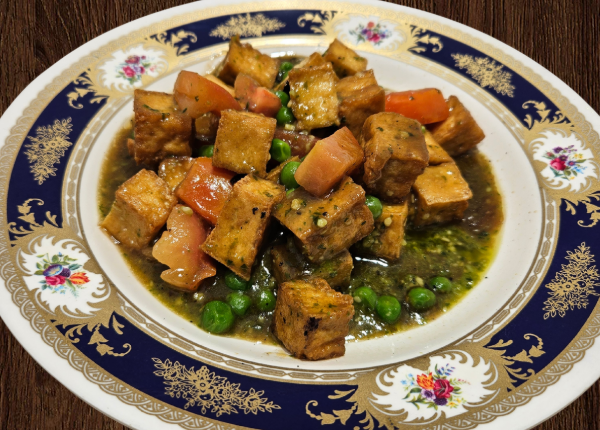 Tofu Delight