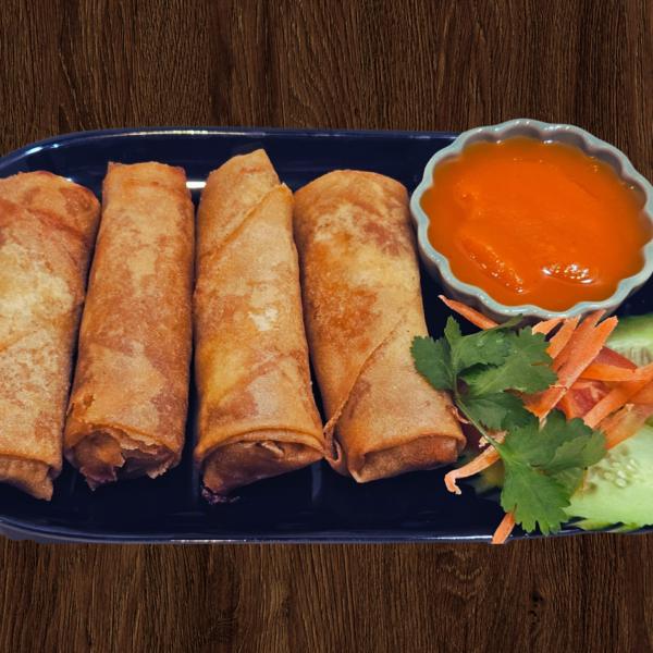 Fried Spring Rolls