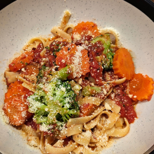 Pasta Primavera