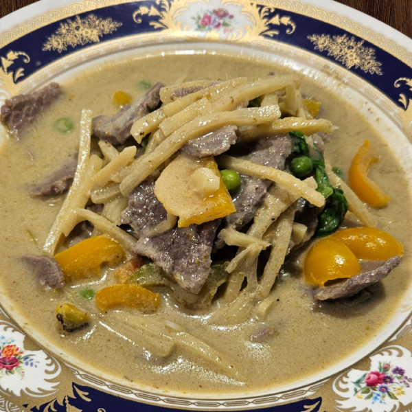 Green Curry