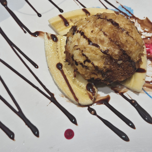 Fried Ice Cream