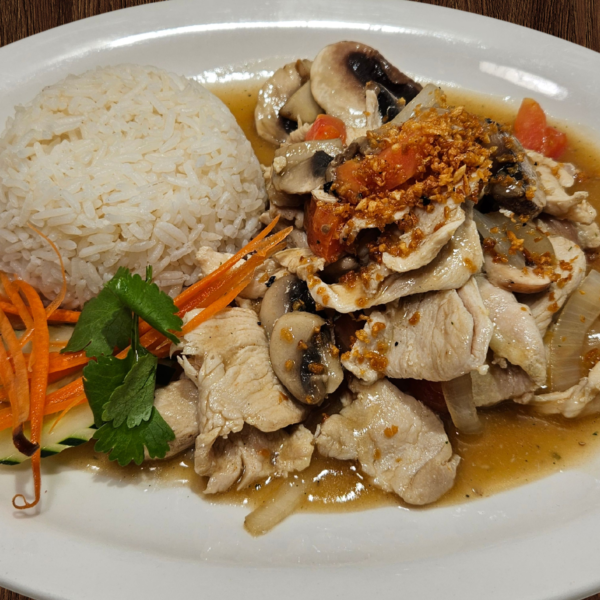 Pad Kra Tiam
