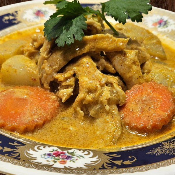 Yellow Curry