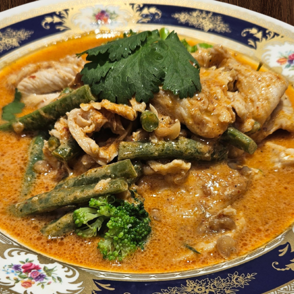 Panang Curry