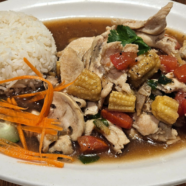 Pad Khing