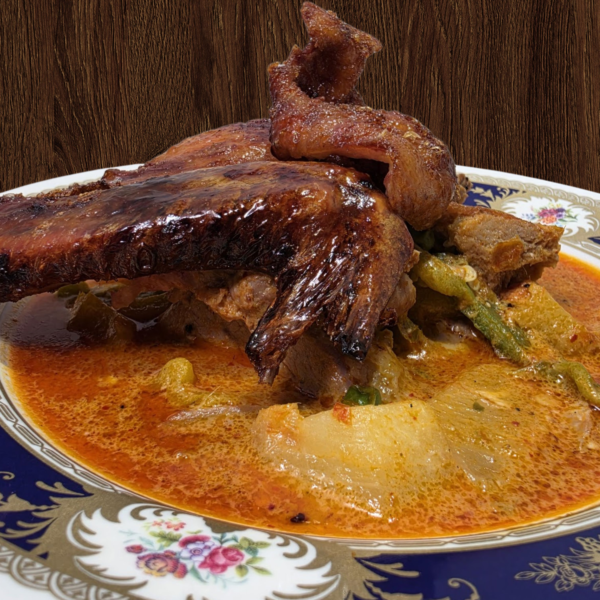 Duck Red Curry