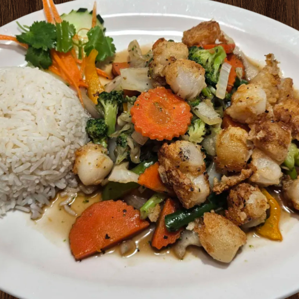 Scallops