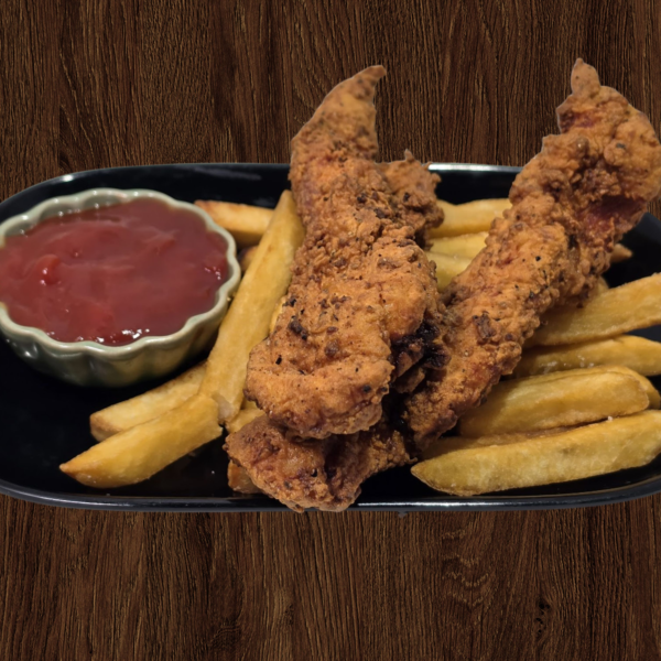 Kids Menu