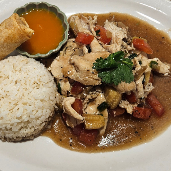 Lunch Pad Khing