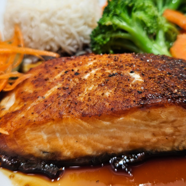 Honey Salmon