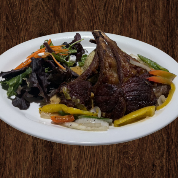 Lamb Special