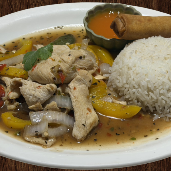 Lunch Pad Basil
