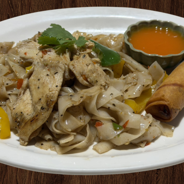 Lunch Pad Key Mao