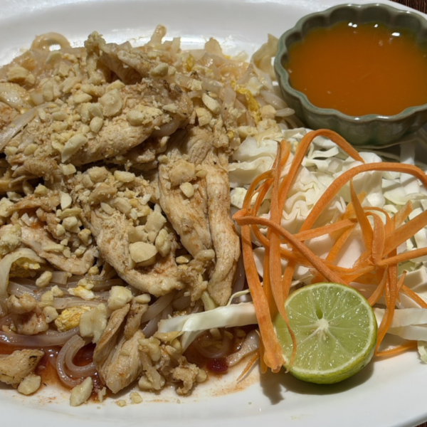 Lunch Pad Thai