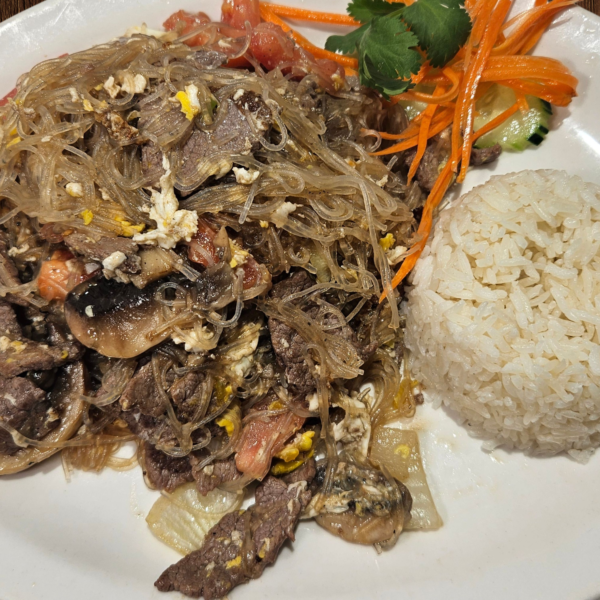 Pad Woon Sen