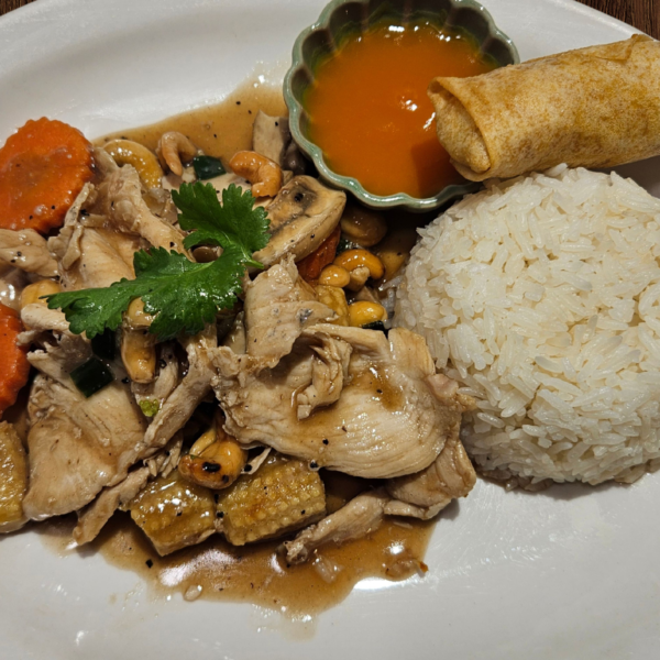 Lunch Cashew Nut