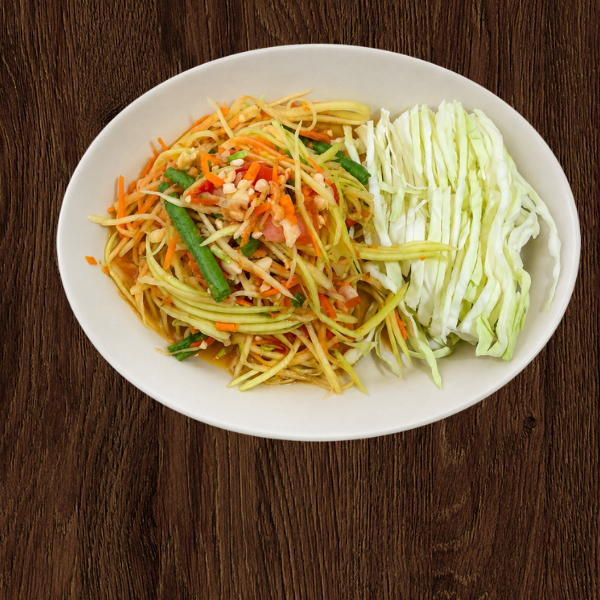 Papaya Salad (Som Tam)