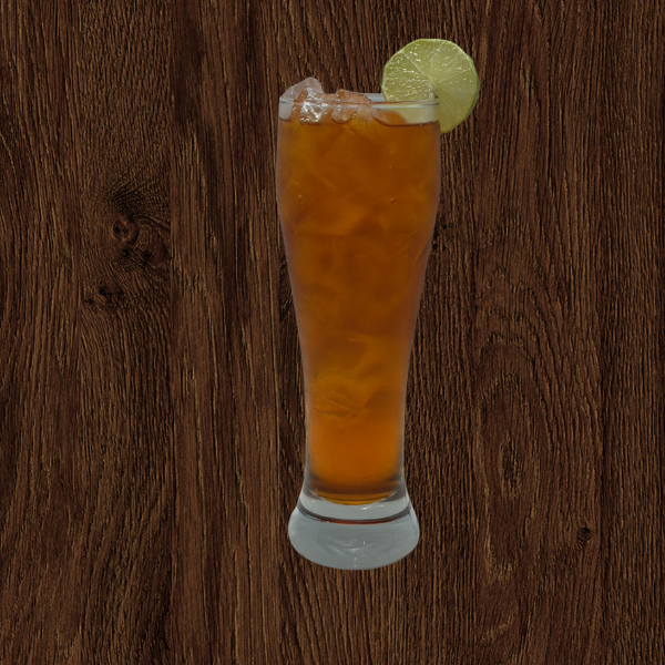 Thai Iced Black Tea (Cha Dam Yen)